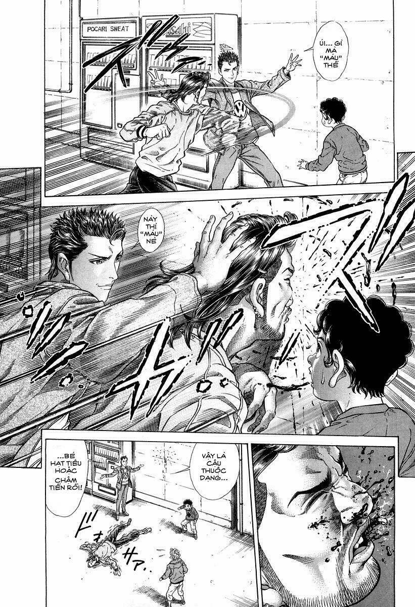 sống còn - trò chơi sinh tử chapter 33 14