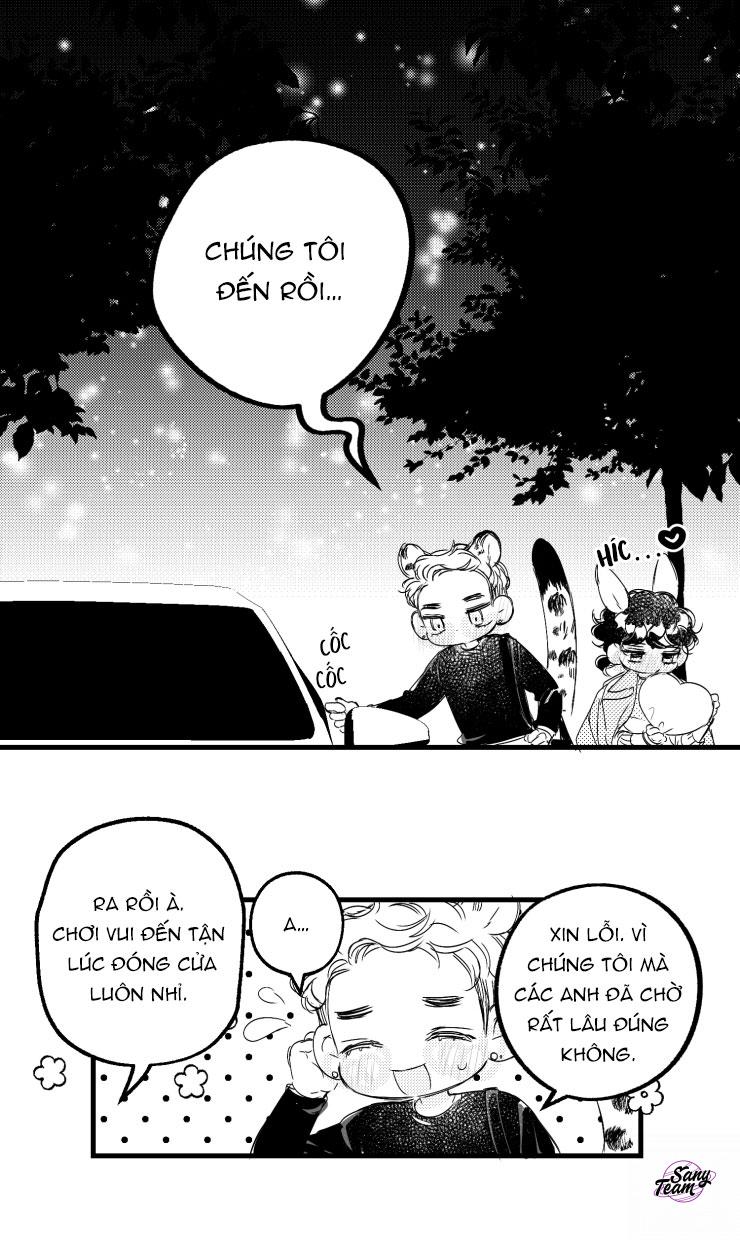 ngôi nhà tình yêu mềm mại chapter 12 11