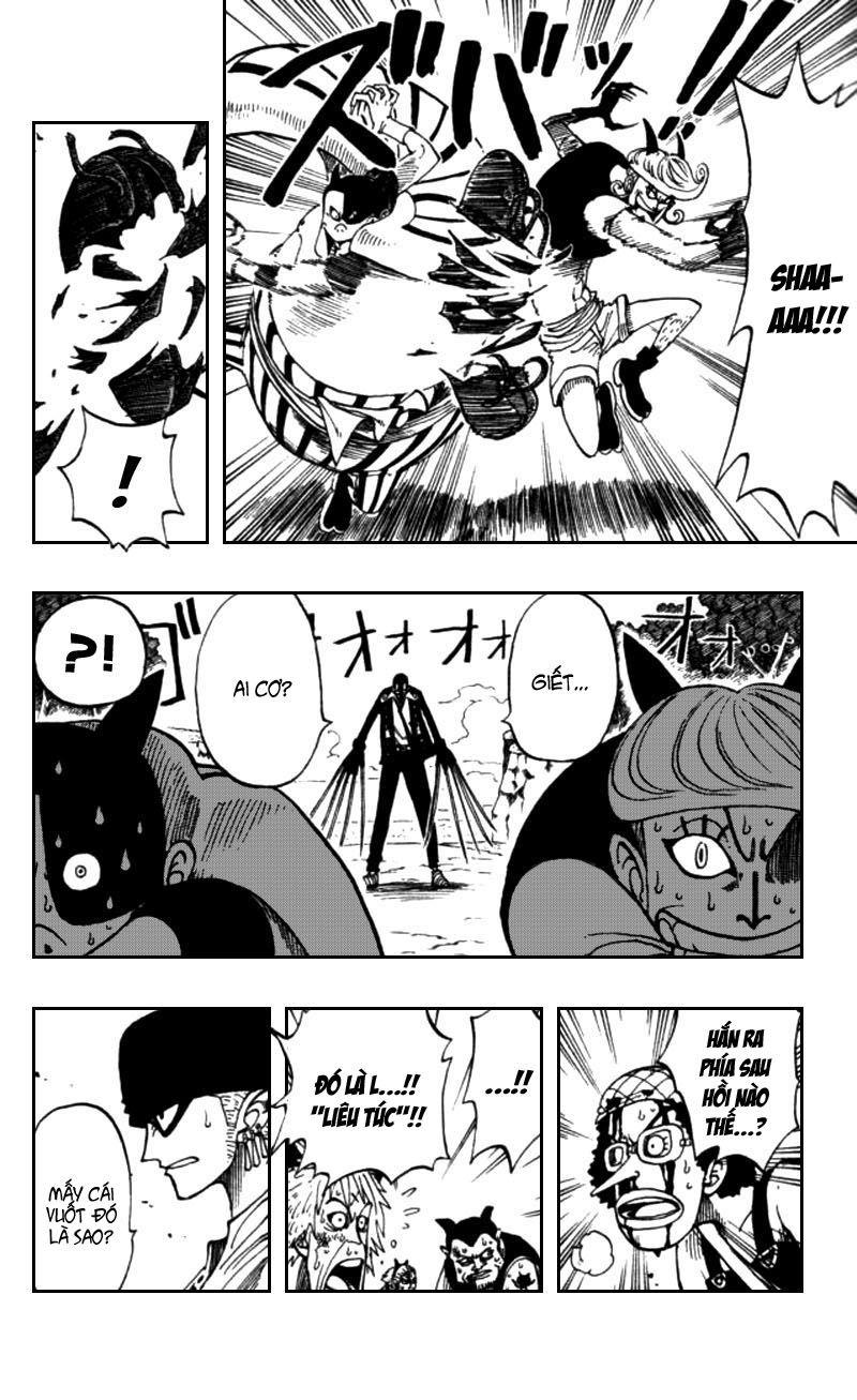 đảo hải tặc - one piece chapter 33 7