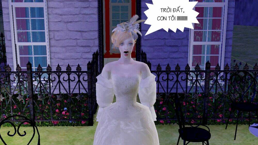 new me! new life? (truyện sims) chapter 3 24