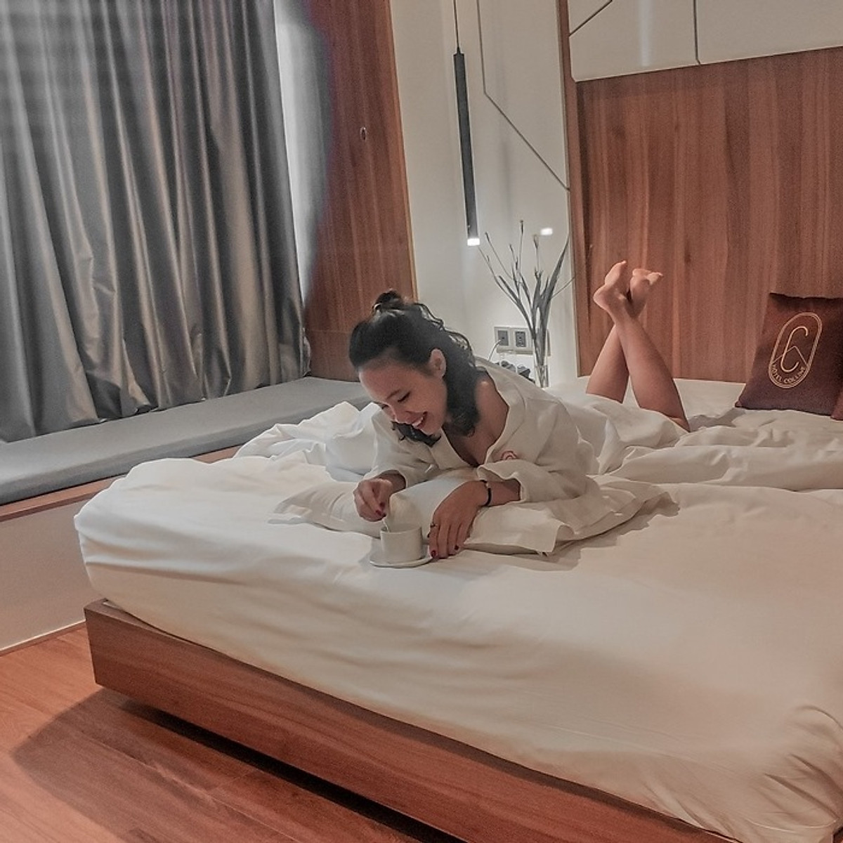 Colline Hotel 4* Đà Lạt - Gồm Bữa Sáng, Ngay Trung Tâm, Sát Chợ Và Hồ Xuân Hương Và Nhiều Ưu Đãi Hấp Dẫn