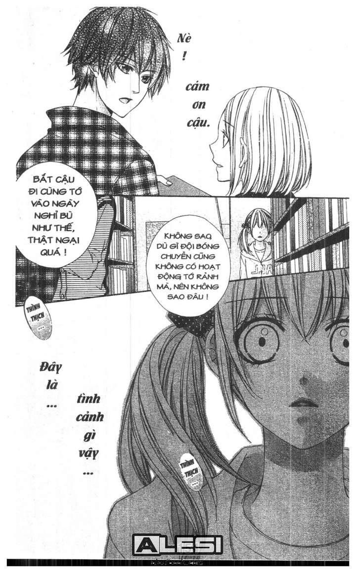 đàn anh đáng sợ chapter 4 34