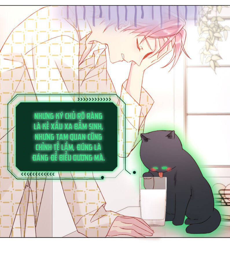 tôi phải làm 1 kẻ đại xấu xa chapter 50 9