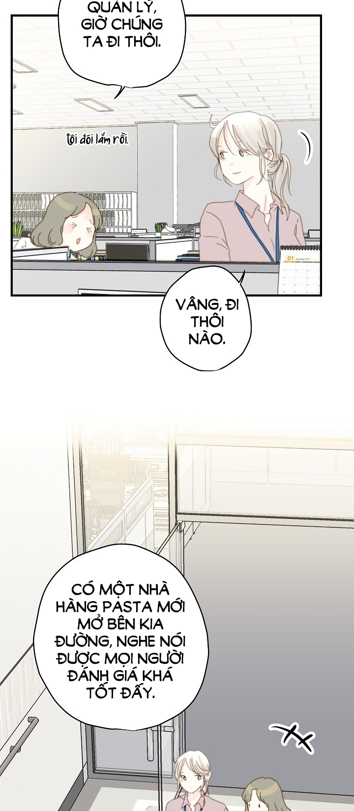 Người Bạn Thứ Năm chapter 1.1 - Trang 30