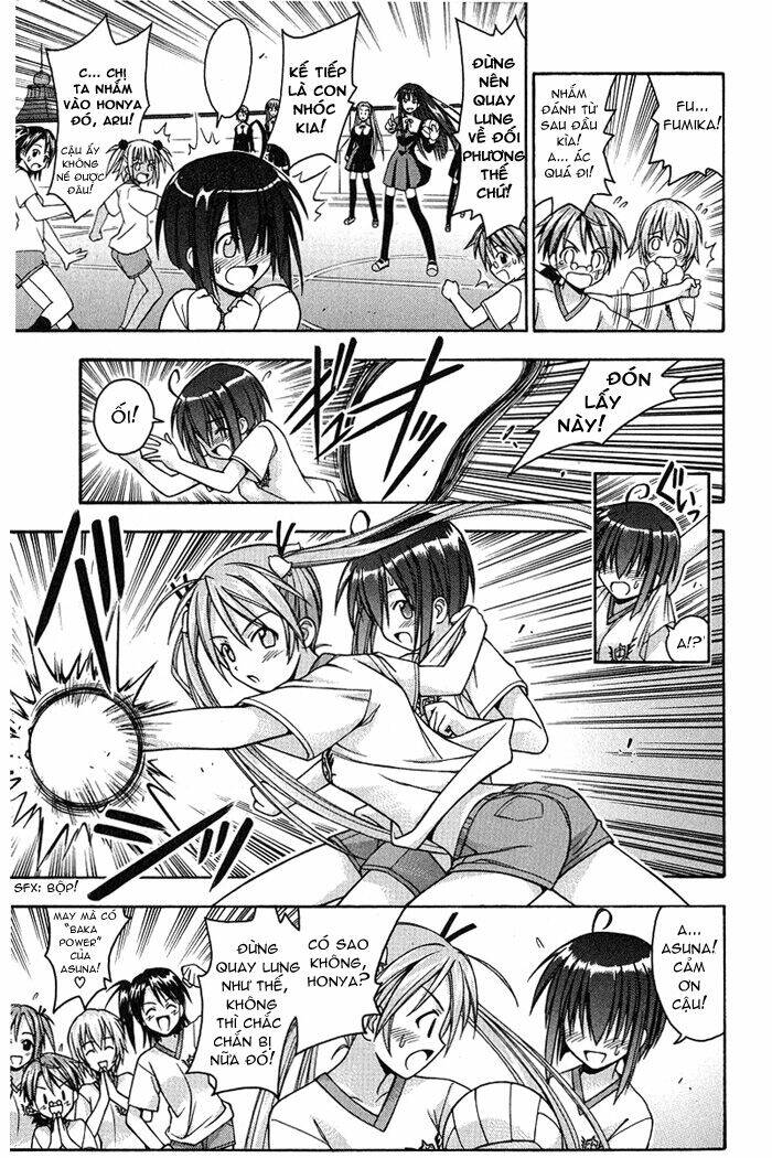 bậc thầy ma pháp chapter 6 6