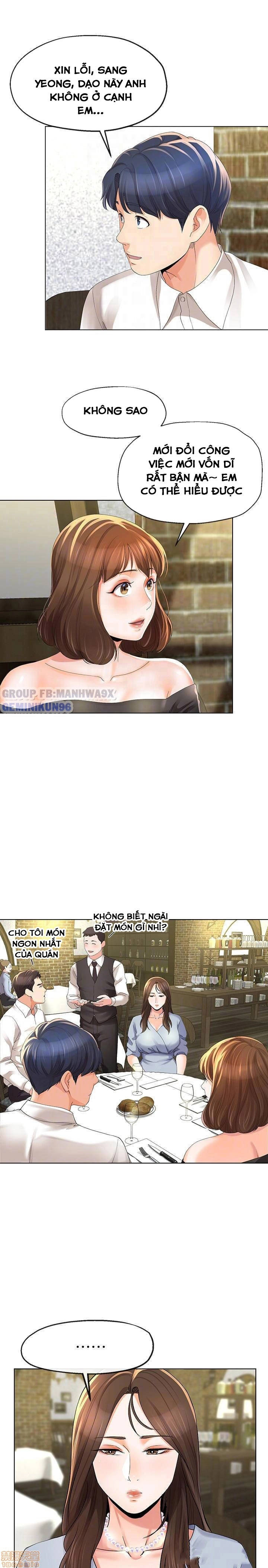 cặp đôi kí sinh chapter 10 10