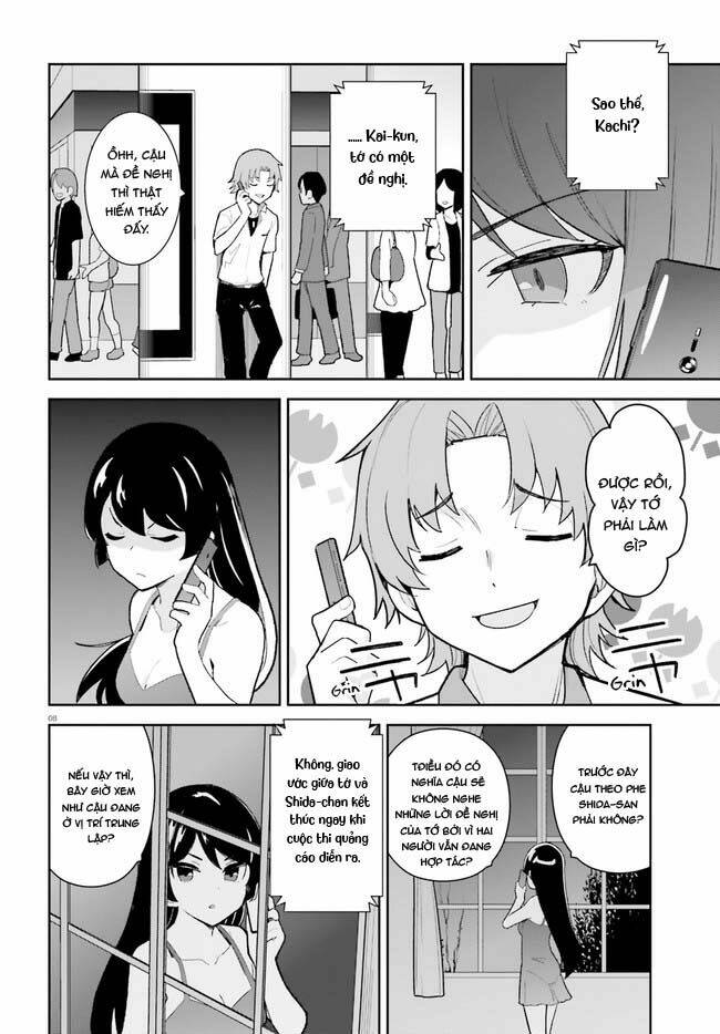 bạn thuở nhỏ sẽ không thua trong một câu chuyện tình yêu hài hước chapter 24 10