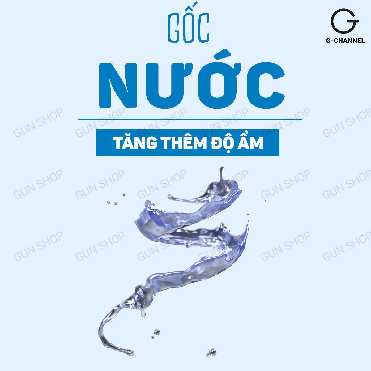 Gel bôi trơn bạc hà mát lạnh Lexy Cooling - Chai 55ml | GUNSHOP VIỆT NAM