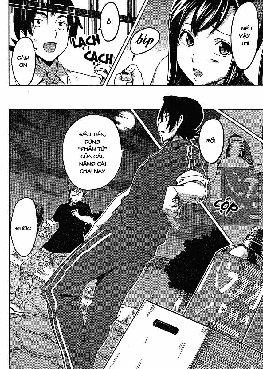 maken-ki! chapter 12 16