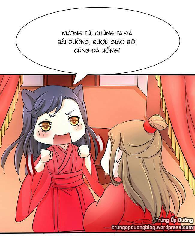 đạo sĩ cưới ta đi! chapter 4 18