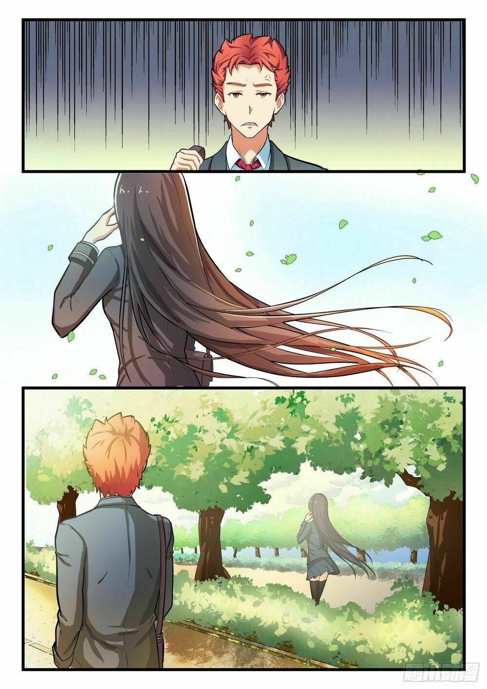 ký ức bạn và tôi chapter 1 8