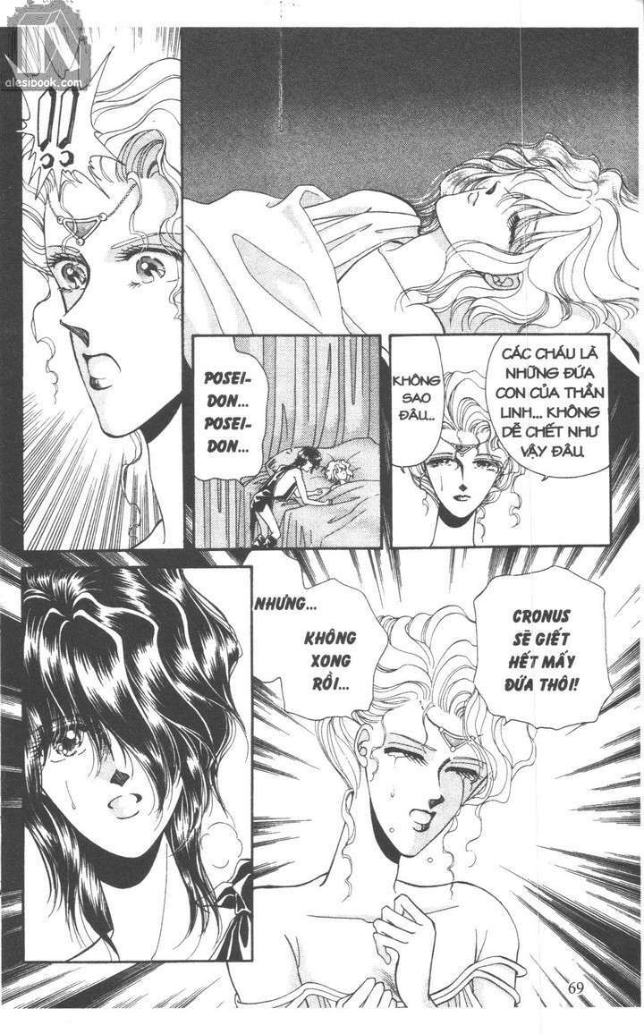 aries thần thoại cung hoàng đạo chapter 22 68