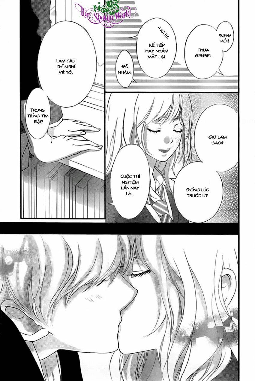 mối tình tuổi thanh xuân chapter 34 41