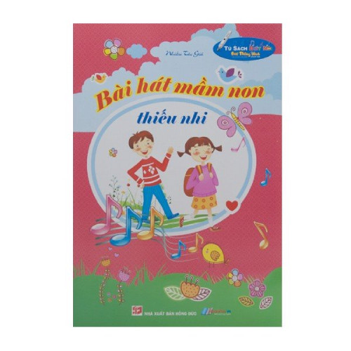 Bài Hát Mầm Non Thiếu Nhi