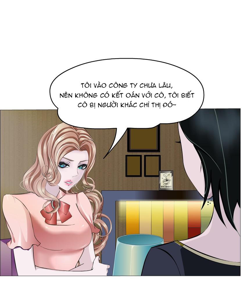 cạm bẫy của nữ thần chapter 85 27