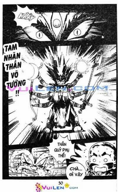 tiểu hòa thượng hd remake chapter 250 16