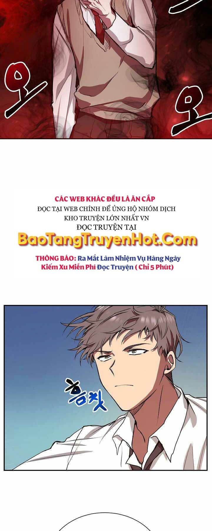 giả vờ làm kẻ vô dụng ở học đường chapter 5 1