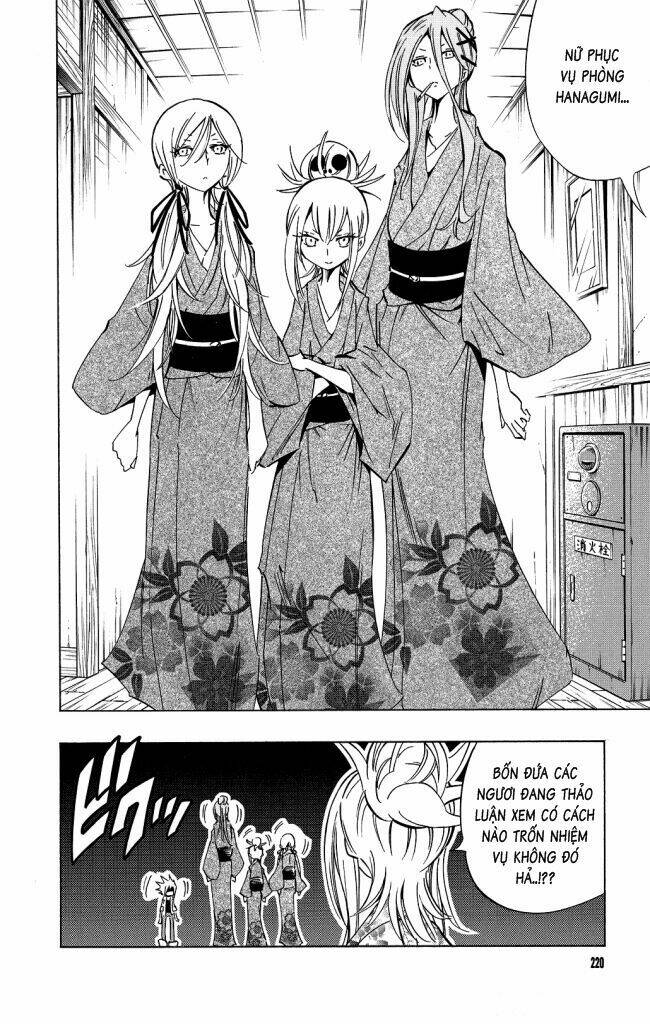 vua pháp thuật chapter 301.4 21