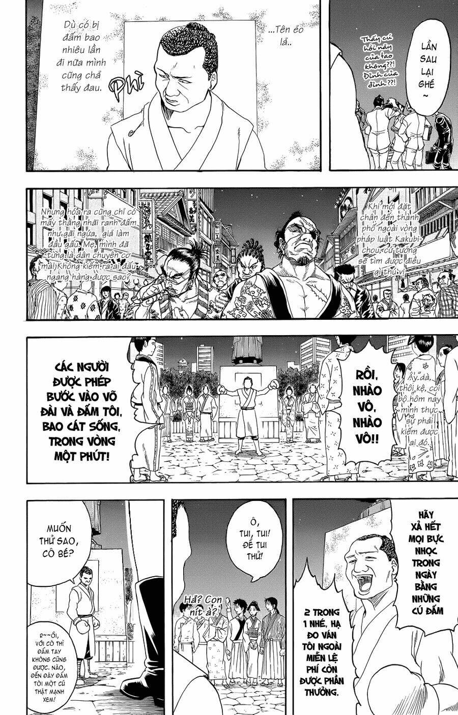 gintama - linh hồn bạc chapter 333 6