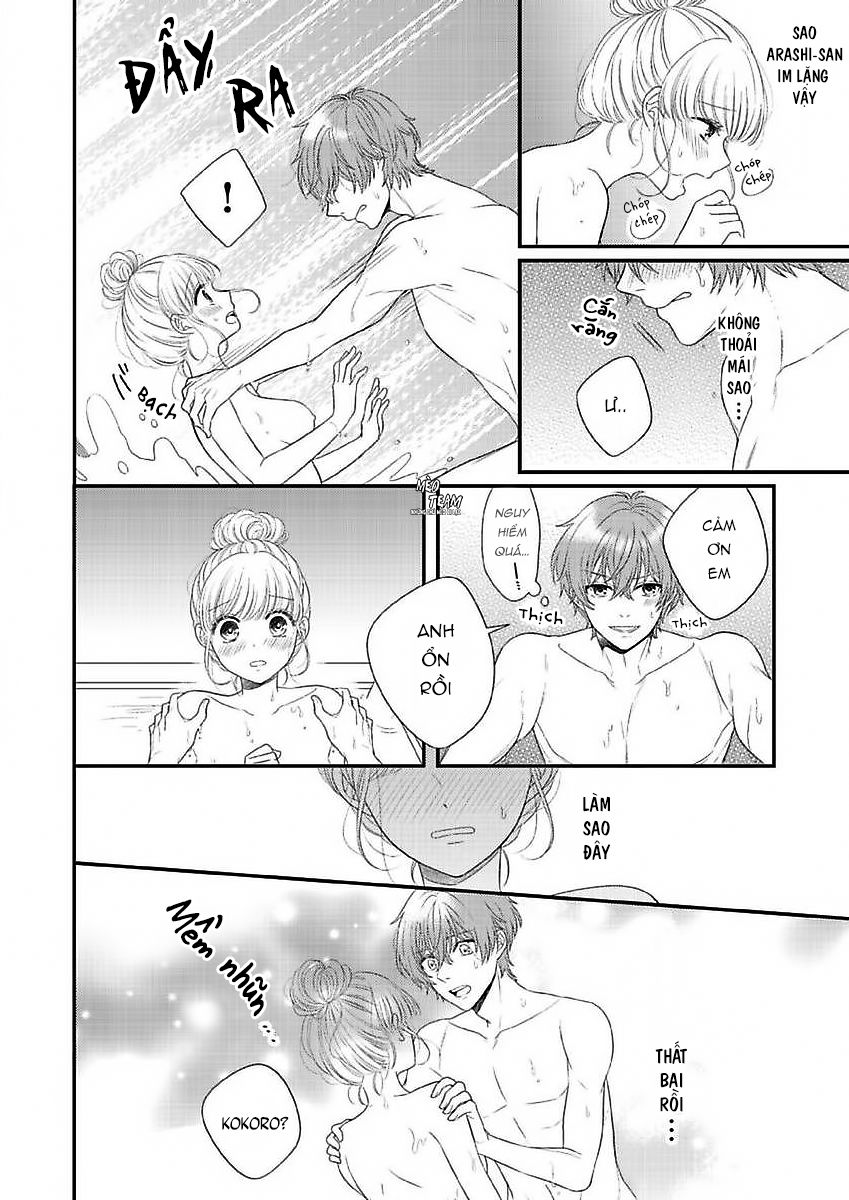 motto sawatte arashi-san chapter 8 13