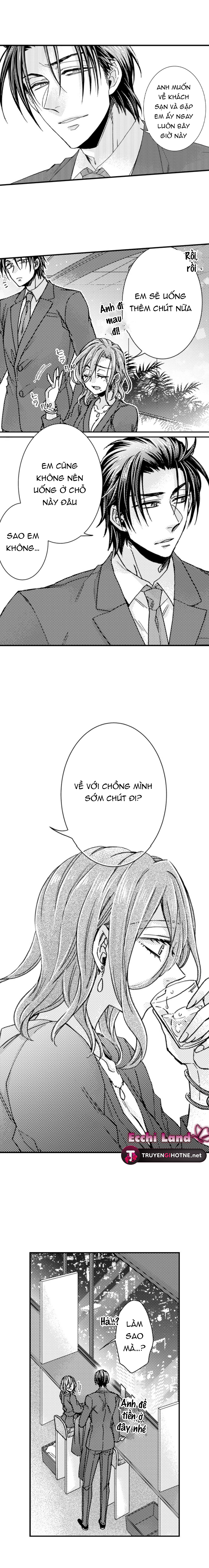 vị sếp thú tính nhà bên chapter 101.2 1