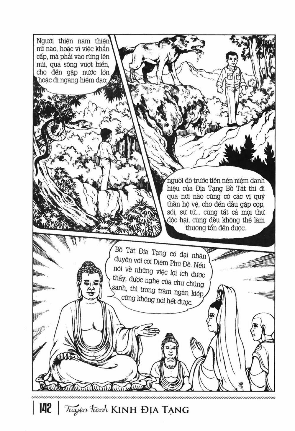 truyện tranh phật giáo chapter 11 18