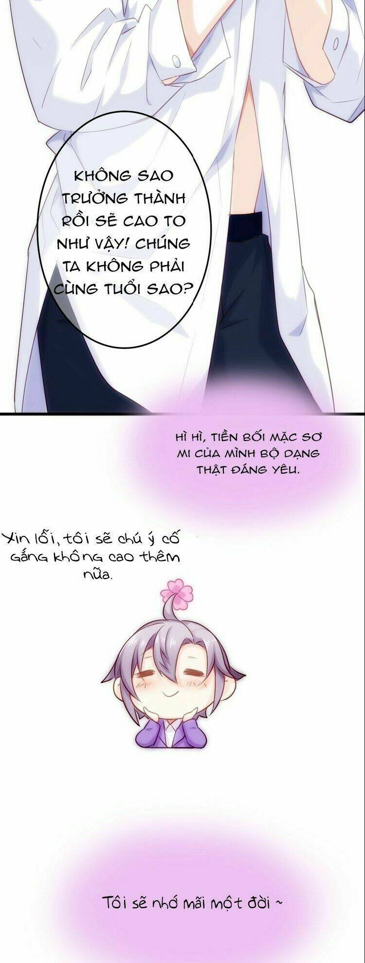 bệ hạ, cầu người đừng làm yêu! chapter 21.2 22