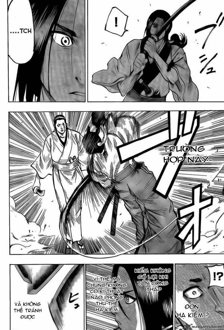 gamaran chapter 43 12