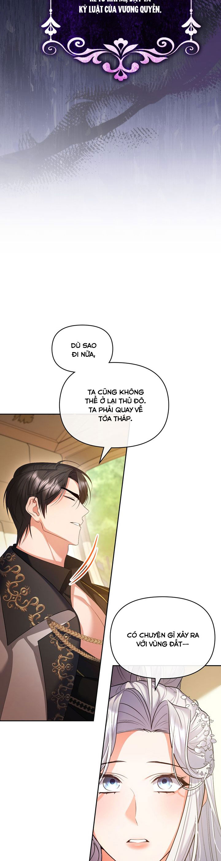 công chúa muốn ly hôn chapter 21 31
