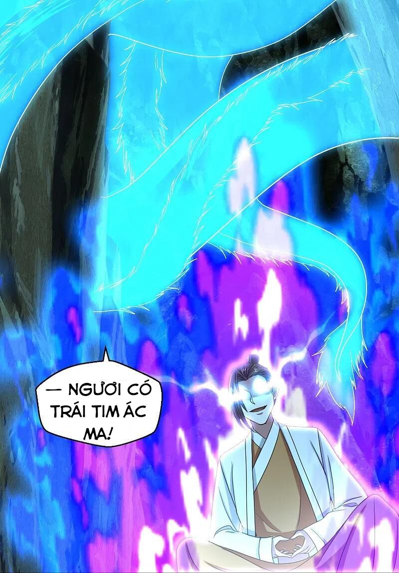 tiên võ đế tôn chapter 283 9