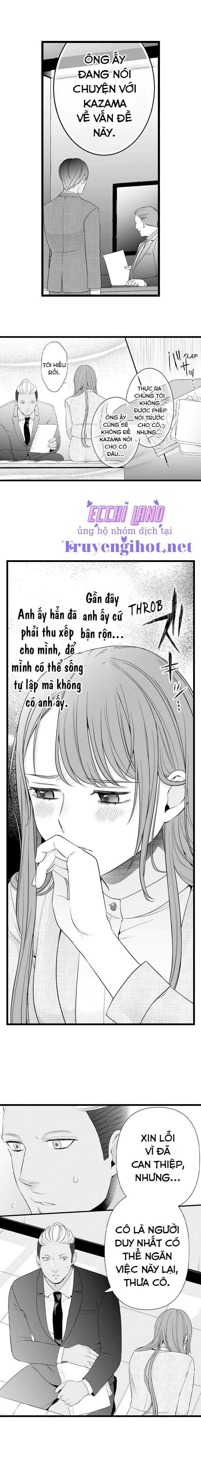 lớp học ban đêm với thầy kazama nghiêm túc (full) chapter 7.2 2