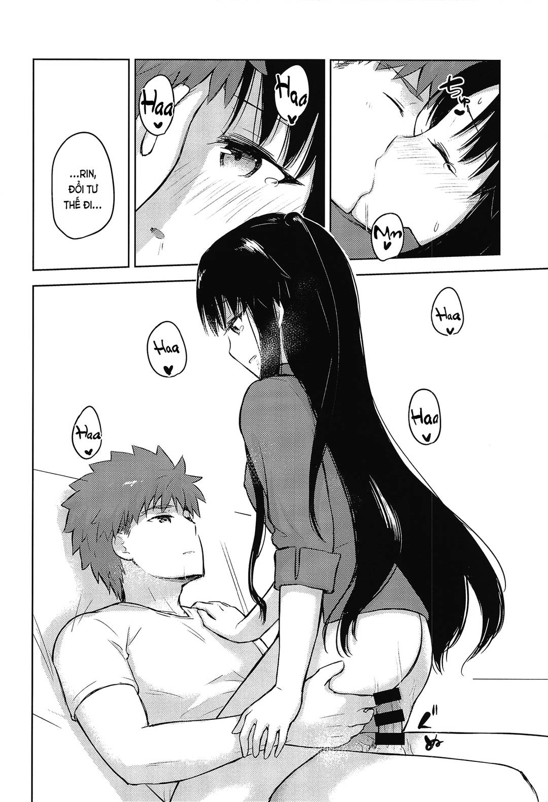 học kỳ hai (fate/stay night) chapter 1 28