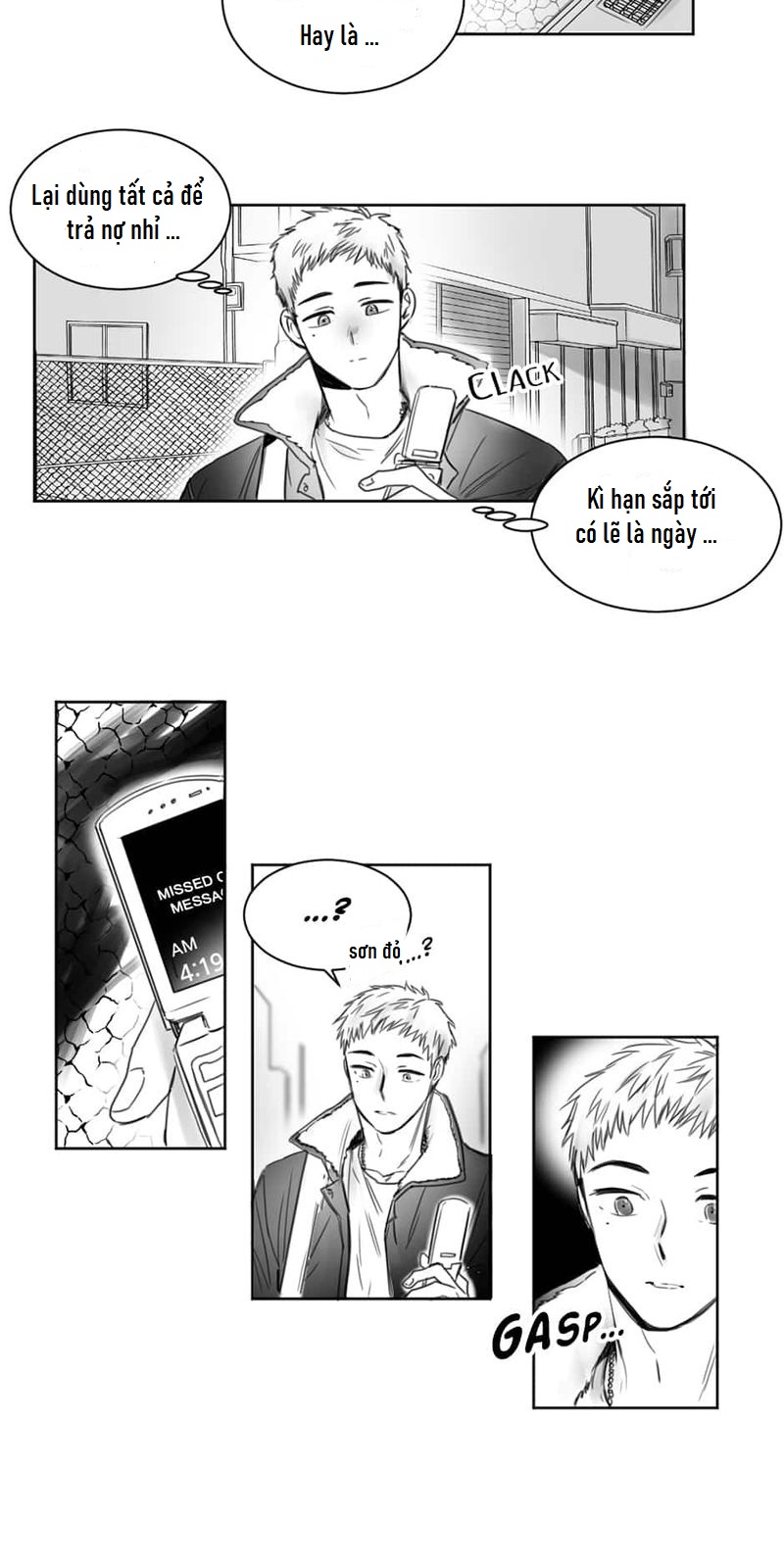 một ngàn con hạc giấy chapter 1 7