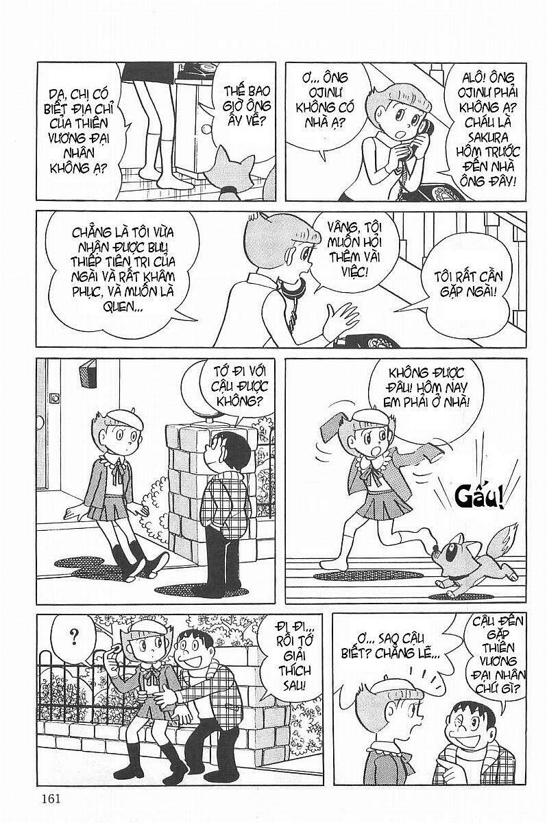 esper mami - siêu nhân mami chapter 23 16