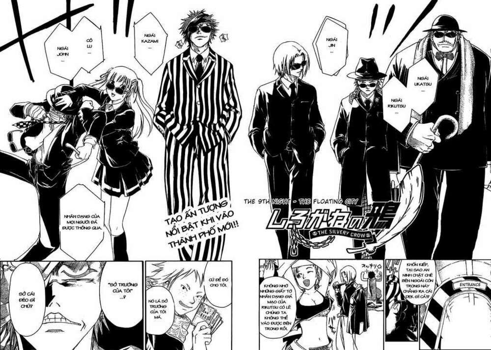 silvery crow chapter 9 2