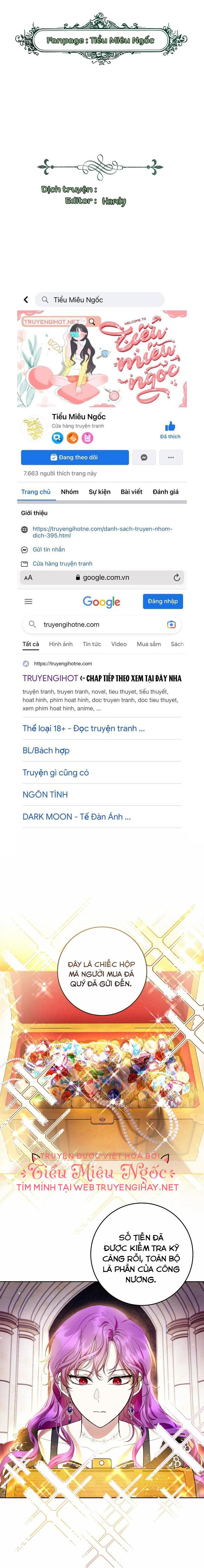 trở thành ác nữ thật thú vị mà ? chapter 42 1