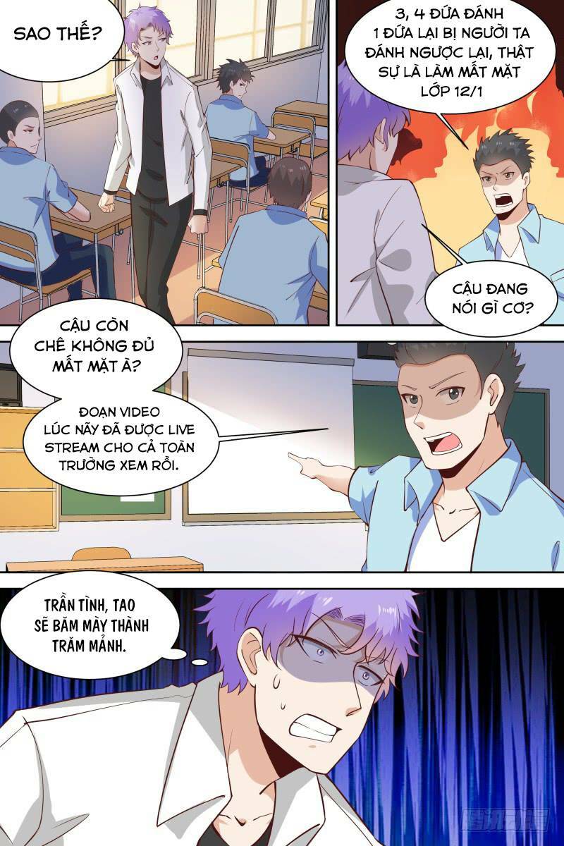 võ thần vườn trường chapter 25 7