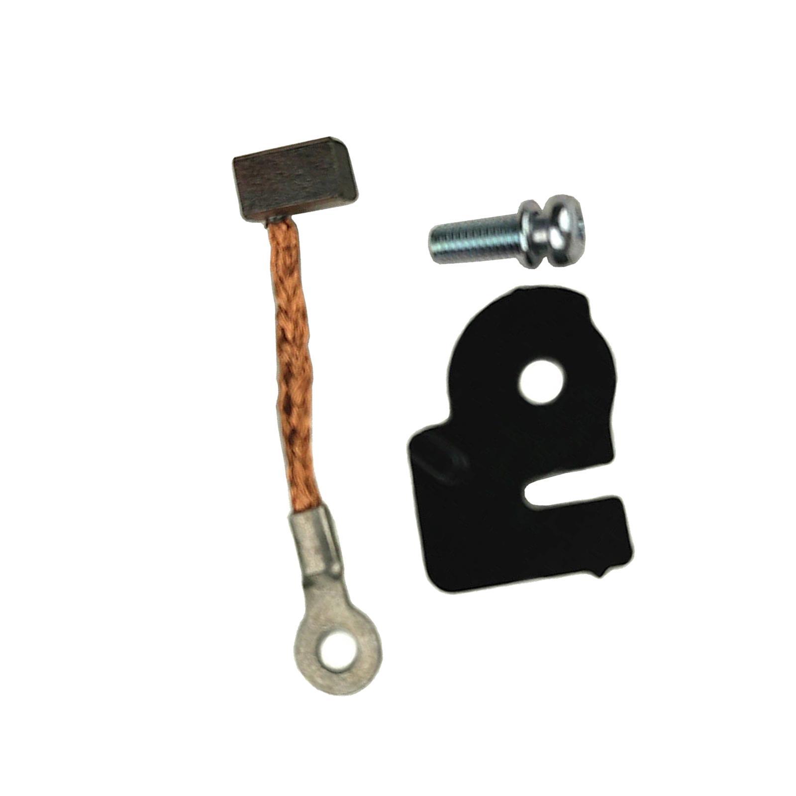 Brush Set, Durable 31133-90J00 High Quality, Directly Replace for Outboard Motor 60 70 80 90 140 150 175 225 250 300HP Accessories