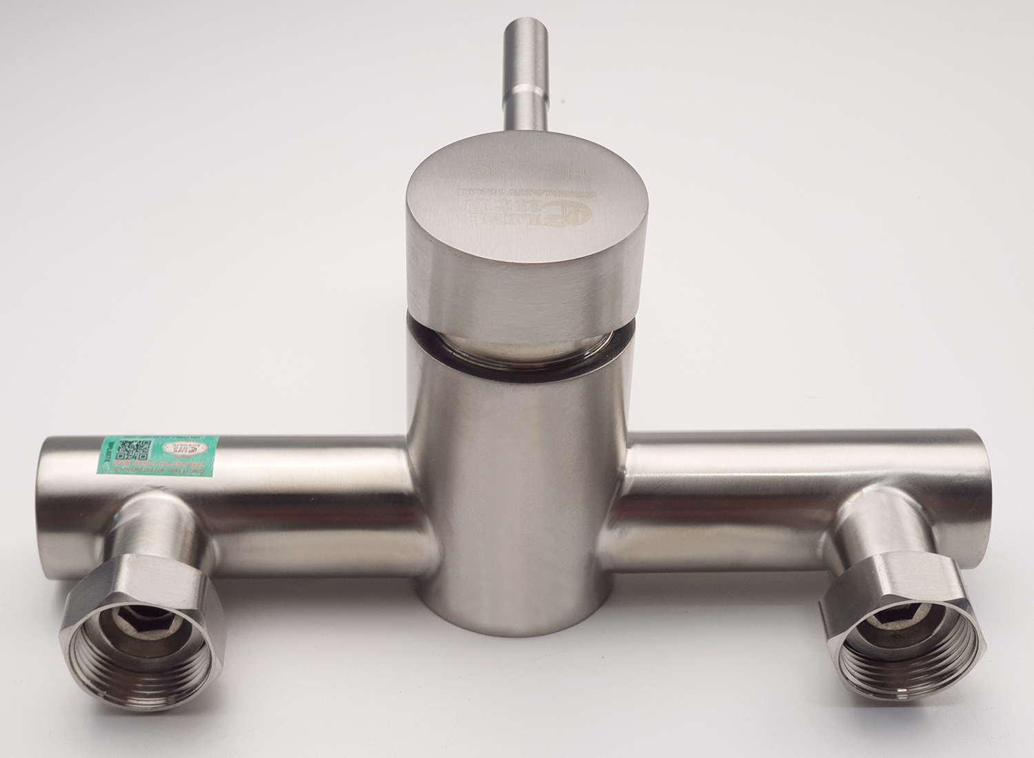 Bộ vòi sen nóng lạnh Inox SUS 304 Eurolife EL-1201