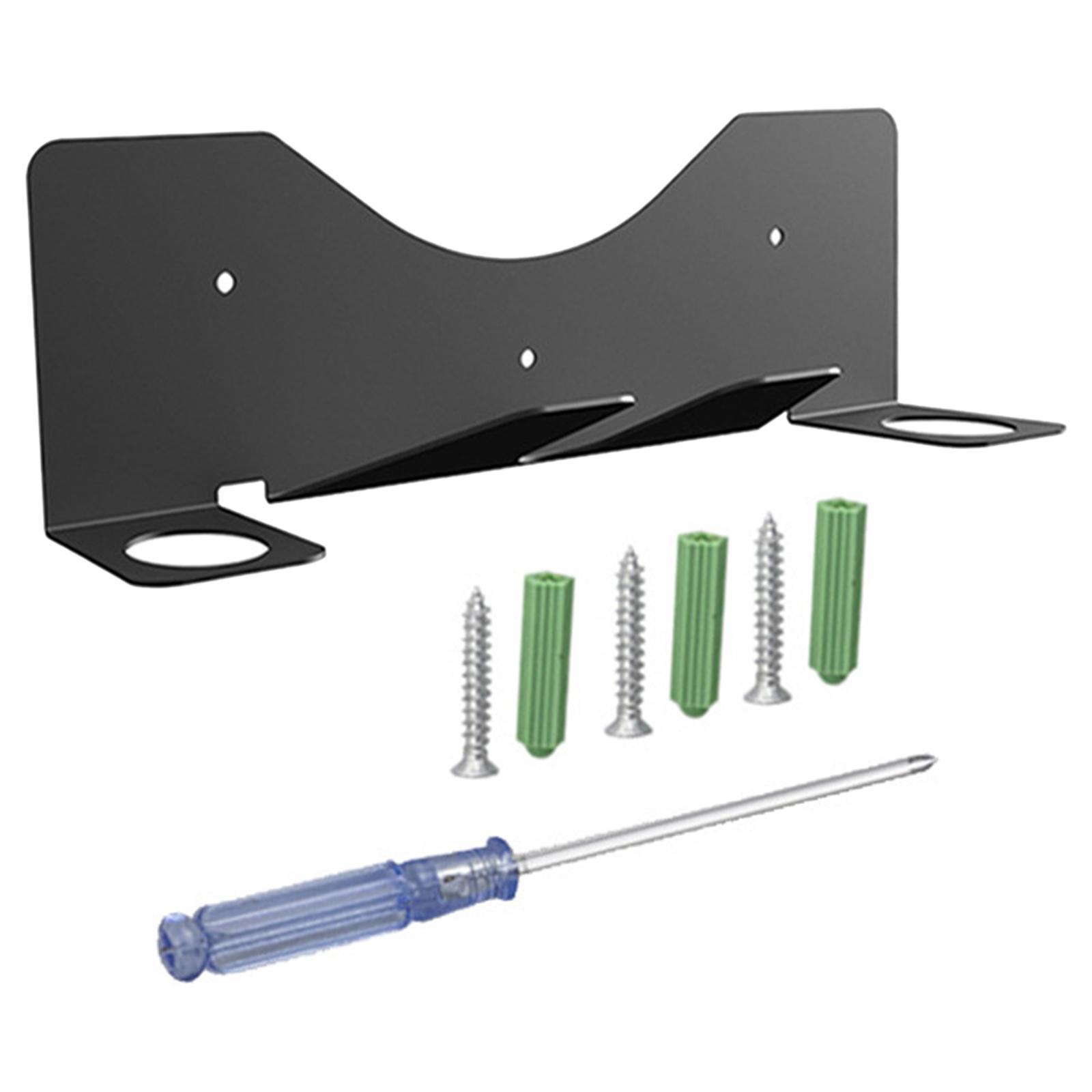 Durable VR Wall Mount Stand Save Space Display Stand Hanger Organizer for Quest 2 Easy to Install