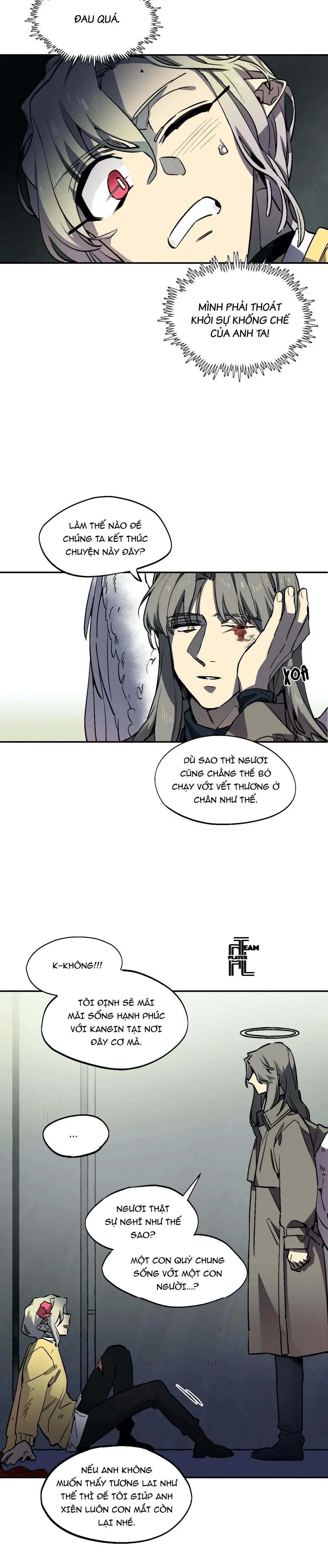 (18+) chào mừng tới quán cafe tình yêu chapter 41.1 15