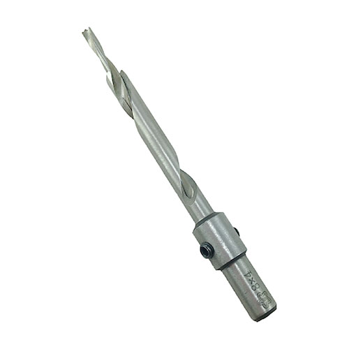 Mũi Khoan 2 tầng đuôi trơn 8 x 4