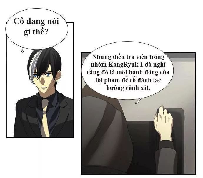 si mun - người giao tiếp với linh hồn chapter 25 50