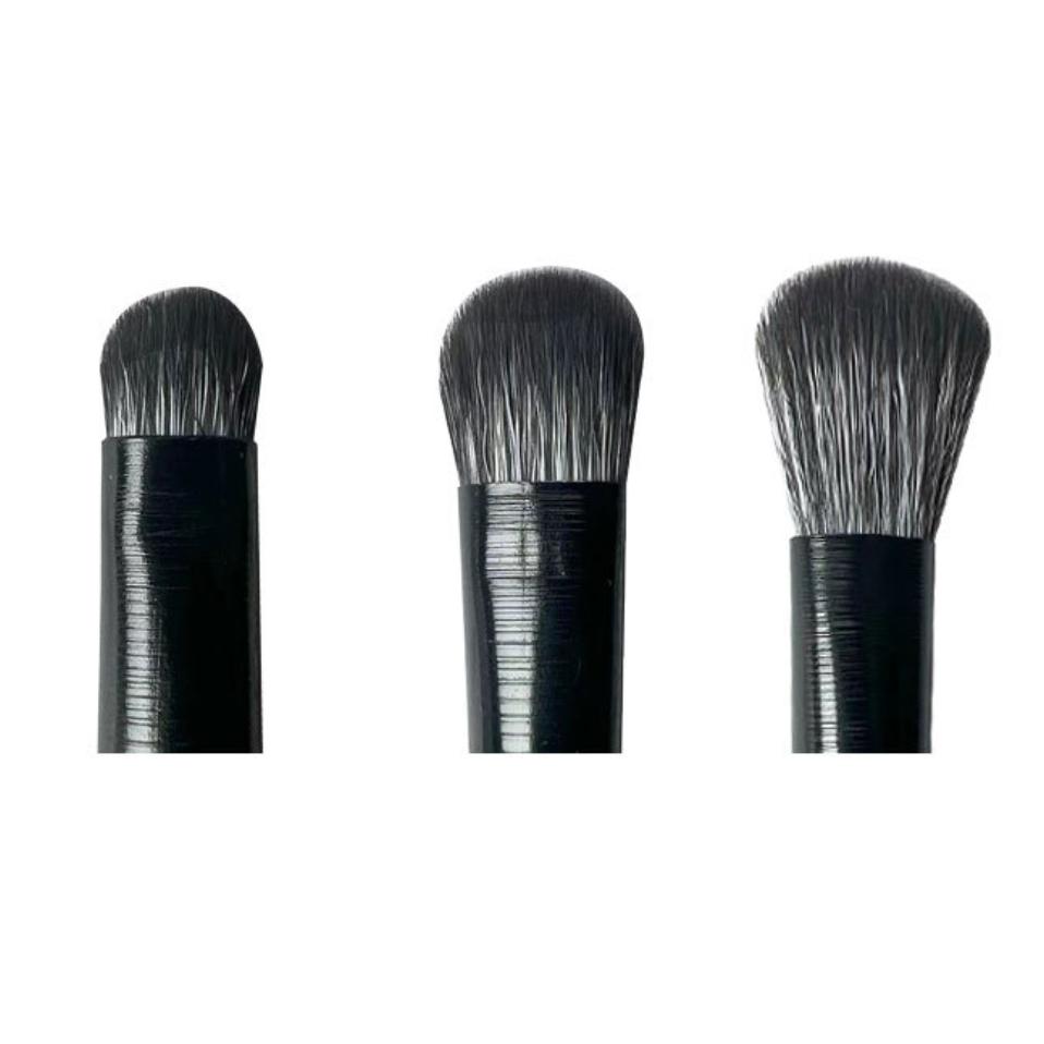 Set 6 cọ trang điểm mắt, cọ đánh phấn mắt nhỏ gọn tiện lợi -Hity Beauty