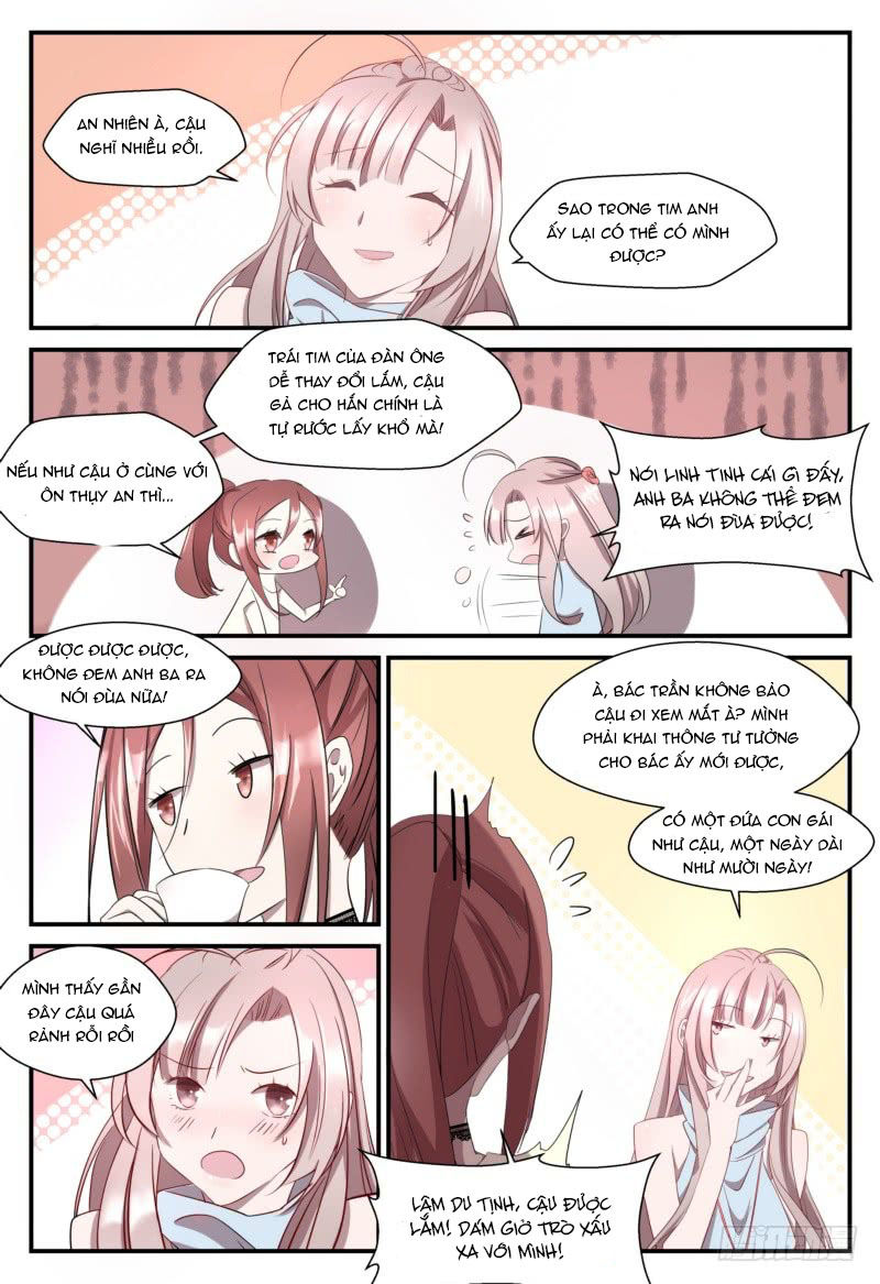 thời gian không phụ tình thâm chapter 14 6