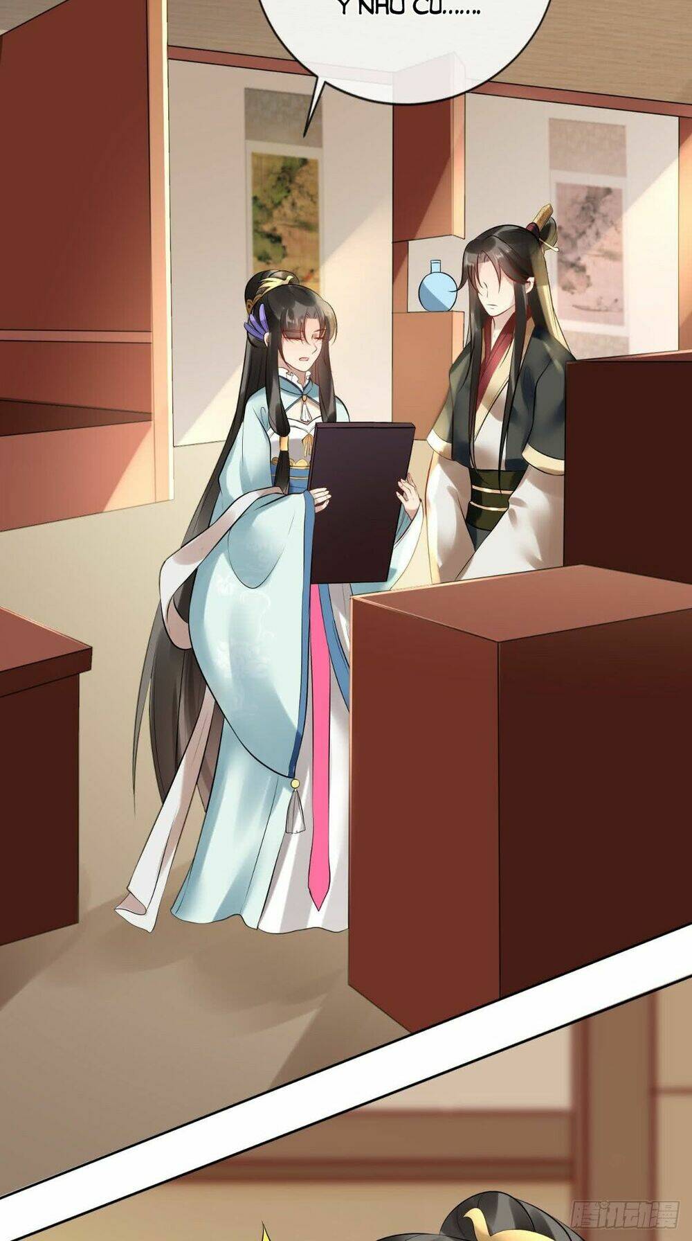 bổn cung muốn làm hoàng đế chapter 9 23