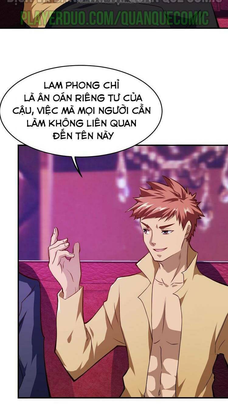 cận thân cuồng binh chapter 32.1 16