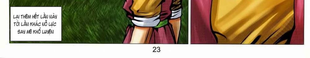 tuyệt thế vô song 2 chapter 52 44