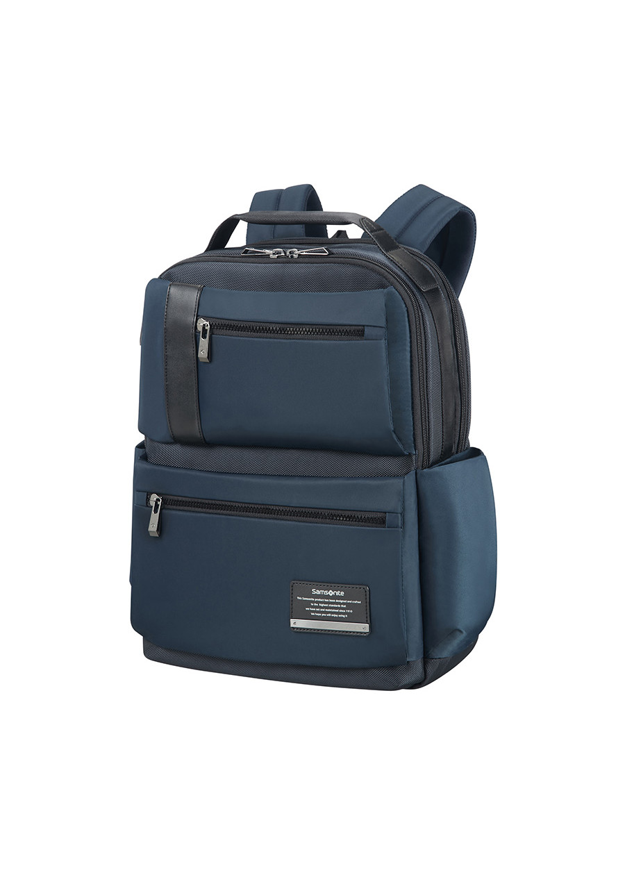 Balo Openroad  Samsonite Openroad :Ngăn trước truy cập nhanh tích hợp móc treo chìa khóa Dây đeo vai có thể điều chỉnh Thiết kế mở rộng Ngăn riêng cho laptop 15.6" và tablet