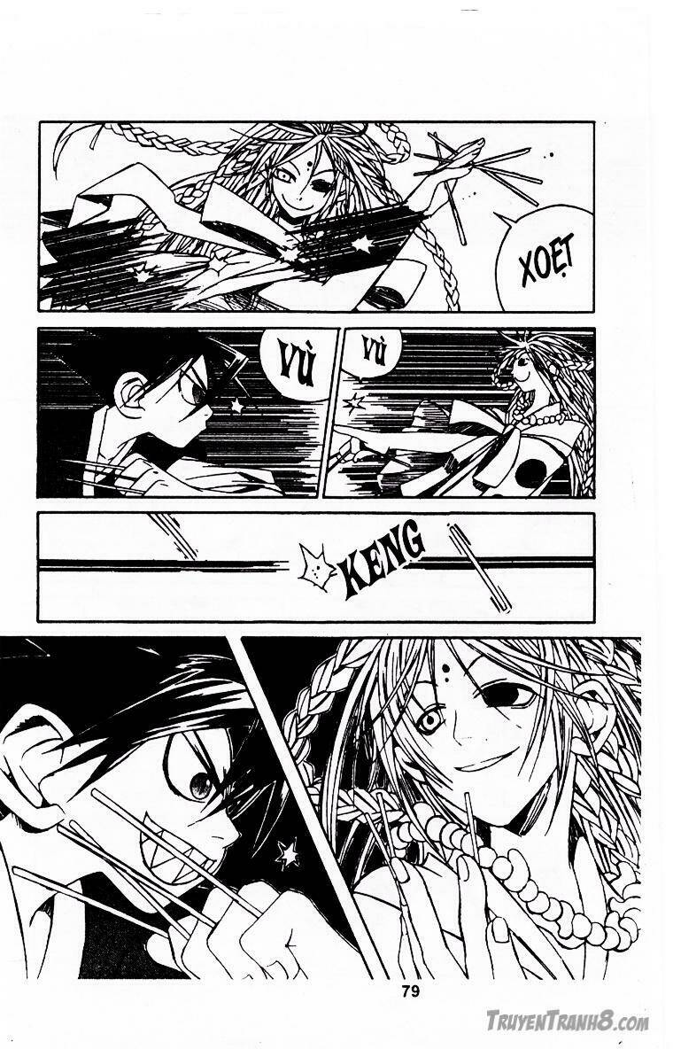 behind master - huyền thoại thiên cẩu chapter 3 4